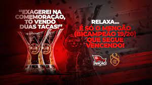 Flamengo e palmeiras com placar ao vivo online e em tempo real, com vídeo para assistir o jogo. Mesmo Derrotado Por Sao Paulo Flamengo E Campeao Brasileiro Esportes Jornal Nh