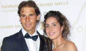 Nadal and perelló reportedly prioritized privacy on their big day and asked their more than 300 attendants to leave their cell phones in lockers ahead of. Rafa Nadal Reveals He Is Engaged To Girlfriend Of 14 Years Mery Perello Daily Mail Online