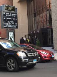 Best Mezzanine Around Review Of Shubert Theater New Haven