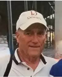 Obituary information for Bruce Jude Bernard