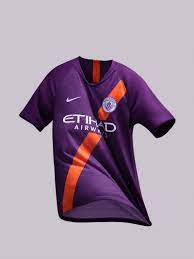 Manchester city football club is an english football club based in manchester that competes in the premier league, the top flight of english football.founded in 1880 as st. Nike Bring Back The Sash For Manchester City S Purple 2018 19 Third Kit
