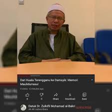 All posts tagged datuk dr. Subcribe Youtube Datuk Dr Zulkifli Mohamad Al Bakri Facebook