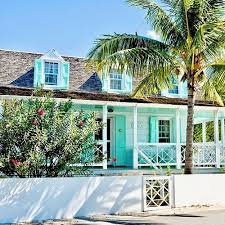 Beside The Point Pointless Historic Harbour Front Dunmore Town Harbour Island Bahamas Island Real Es Beach Cottage Style Cottage Exterior Island House