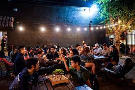 Connect Together At Roots Miami Kava Eatery Bar