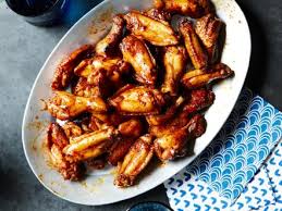 Spicy food generally goes best with crisp lager beer. Favorite Chicken Wing Flavors With Recipes Cooking Channel Cooking Channel Recipes Menus Cooking Channel