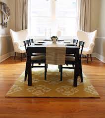 All dining room furniture table & chair sets dining tables dining chairs bar stools dining benches sideboards & buffets display & china cabinets bars,. 30 Rugs That Showcase Their Power Under The Dining Table