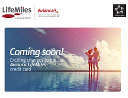 Up to lm 40,000 welcome bonus and elite status qualifying miles; Avianca Lifemiles Launching New Credit Card Soon In The U S The Value Traveler