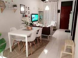 Idea dekorasi untuk ruang tamu jenis memanjang rumah teres setingkat 22 70 sqft ilham dekorasi. Deco Reno Home Rumah Sewa Low Cost Suka Betul Tengok Facebook