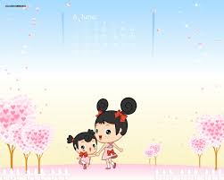 Free for commercial use no attribution required high quality images. 48 Cute Cartoon Wallpapers For Girls On Wallpapersafari