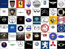 Car Logos Hard Car Logos With Names Car Logos All Car Logos