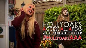 Hollyoaks actress stephanie waring looked like she'd left her troubles far behind, as she partied away at the bijou nightclub in manchester on saturday night. Hollyoaksaaa With Jorgie Porter Youtube