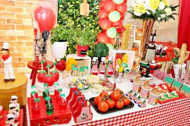 See more ideas about italian party, italian party decorations, italian themed parties. Kara S Party Ideas Italian Pizzeria Birthday Party Kara S Party Ideas