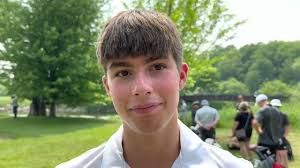 Hogan Miller a hero after slow start as the Sheboygan North senior leads a  remarkable turnaround, puts Golden Raiders ahead by eight