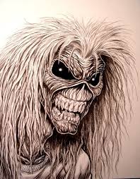 Looking for the best wallpapers? Inked Eddie 1 By Taplegion On Deviantart Iron Maiden Tattoo Iron Maiden Posters Iron Maiden Eddie