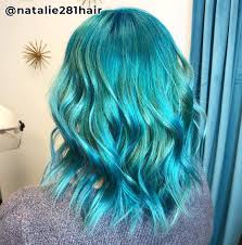 I dyed my naturally blue hair with arctic fox. Buy Arctic Fox Semi Permanent Hair Color Dye 8oz Aquamarine Online At Low Prices In India Amazon In