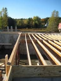 How To Select Tji Floor Joist Sizes Flooring Pole Barn Homes Steel Beams