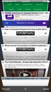 Safari Crashing On Iphone / Ipad? Here Is How To Fix Safari Crashes &  Freezes | Osxdaily