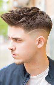 Pin On Mens Fashion Cute examples of hairstyles for boys give him the confidence and inspiration to go to the barber.