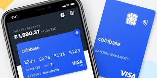 Coinbase markets is coinbase's set of limit order books that are accessed by clients through the coinbase pro and coinbase prime trading platforms. Coinbase Visa Debit Card Now Available To Uk Customers