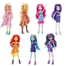 My Little Pony Equestria Girls Friendship Party Pack Dolls My Little Pony Dolls Equestria Girls Girl Friendship