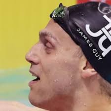 Duncan Scott leads GB swimmers selected for Singapore worlds in July