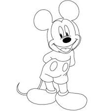 Maybe you would like to learn more about one of these? How To Draw Mickey Mouse 8 Steps Instructables
