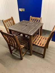 Showpiece Designs Mercial Outdoor Table Chairs Croyden Surrey Balloondir Clearance Patio Furniture Wood Patio Furniture Outdoor Patio Furniture Sets