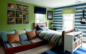 Cream is a yellow paint colour with a neutral base added to calm it down. Cool And Cozy Boys Room Paint Ideas