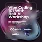 Vibe Coding 101 with Bolt AI Workshop - Universiti Tunku Abdul Rahman (UTAR), Jalan Sungai Long, Bandar Sungai Long Event Image