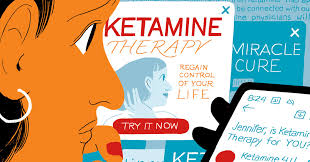Opinion | Why Are Ketamine Ads Following Me Around the Internet? - The New  York Times