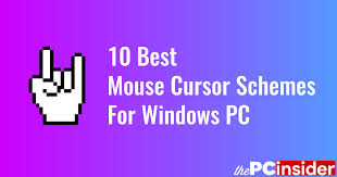 We did not find results for: 10 Best Mouse Cursor Schemes For Windows 10 8 And 7 Pcinsider