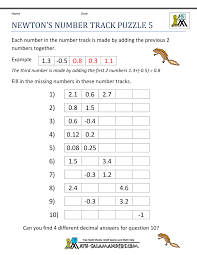 Printable Math Puzzles 5th Grade Maths Puzzles Math Subtraction Worksheets Math Subtraction