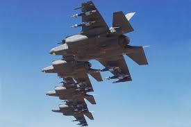 Operational test and evaluation (ot&e) with block 3f, the final configuration for sdd, began in december 2018. Usaf 63rd Fighter Squadron Implements Beast Mode Weapons Configuration On F 35 Blog Before Flight Aerospace And Defense News