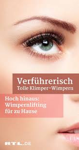 Bambi Augen Dank Wimpernlifting Perfekt Geschwungene Wimpern Zu Hause Selber Machen Schonheitstricks Schonheitsklinik Schone Augen