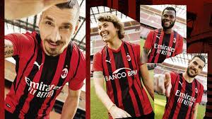 Maybe you would like to learn more about one of these? Official Ac Milan Unveil 2021 22 Home Shirt Move Like Milan And The Inspiration Behind It