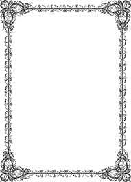 This picture frame wallpaper was so easy to set up as an art activity—i recommend it! Picture Frames Drawing Netherlands Line Van Vintage Frames Full Size Png Download Seekpng