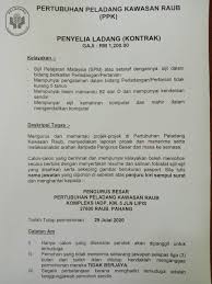 Tugas dan tanggung jawab bk. Assalamualaikum Pertubuhan Peladang Kawasan Raub Facebook