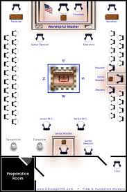 Masonic Lodge Layout Google Search Masonic Lodge Freemasonry Masonic Art