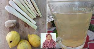 Berikut adalah 11 kebaikan dan khasiat halia kepada kesihatan anda. Manfaat Air Rebusan Antioxidant Boost Guna Serai Halia Lemon Jer Cantik Luar Mantap Dalam Kena Cuba Ni Keluarga