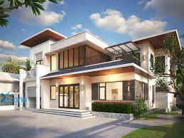 NHỮNG PHONG CÁCH BIỆT THỰ HOT NĂM 2020