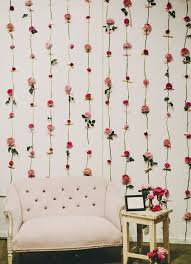 Hanging Flowers Wall Decoration Diy Wedding Photo Booth Photo Booth Backdrop Wedding Photo Backdrop Wedding