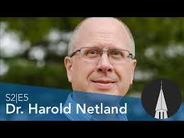 Dr. Harold Netland (S2E5)