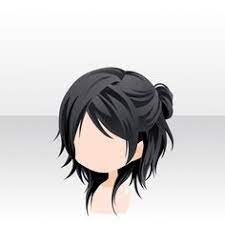 There are several types of hair buns, from the ballerina buns and the topknot buns, to the messy 8. Man Bun Hairstyles Anime Novocom Top