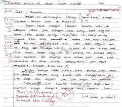 Kumpulan contoh rumusan masalah makalah/penelitian/karya ilmiah/skripsi secara lengkap beserta pengertiannya menurut para ahli dapat rumusan masalah ini memilik fungsi yang sanget signifikan, alasannya karena dengan membaca dan memahami rumusan masalah yang ada secara. Contoh Soalan Dan Jawapan Rumusan Dan Pemahaman Spm Selangor I