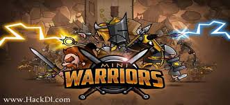 Install the apk and play. Mini Warriors Mod Apk 2 5 19 Hack Unlimited Money Data Hackdl