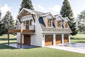 Amazingplans.com offers detached garage apartment construction plan designs from designers in the united states and canada. Tag Barndominium Floor Plans Home Stratosphere