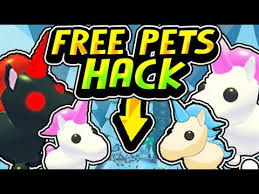 8 new mythical creatures are up for adoption! How To Get Free Pets In Adopt Me Hack Free Legendary Pets Glitch Working January 2021 Roblox Youtube