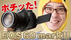 山下様専用キャノン EOS 6d mark 2 フルサイズミラーレスでもトップシェアを