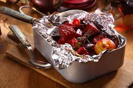 Why You Shouldn T Wrap Your Food In Aluminium Foil Before Cooking It