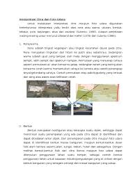 Pengertian interpretasi citra menurut para ahli Interpretasi Citra Dan Foto Udara